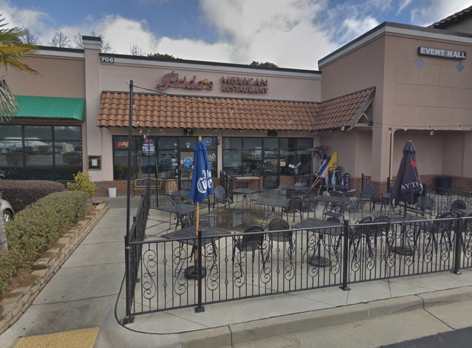 Frida's Mexican Restaurant